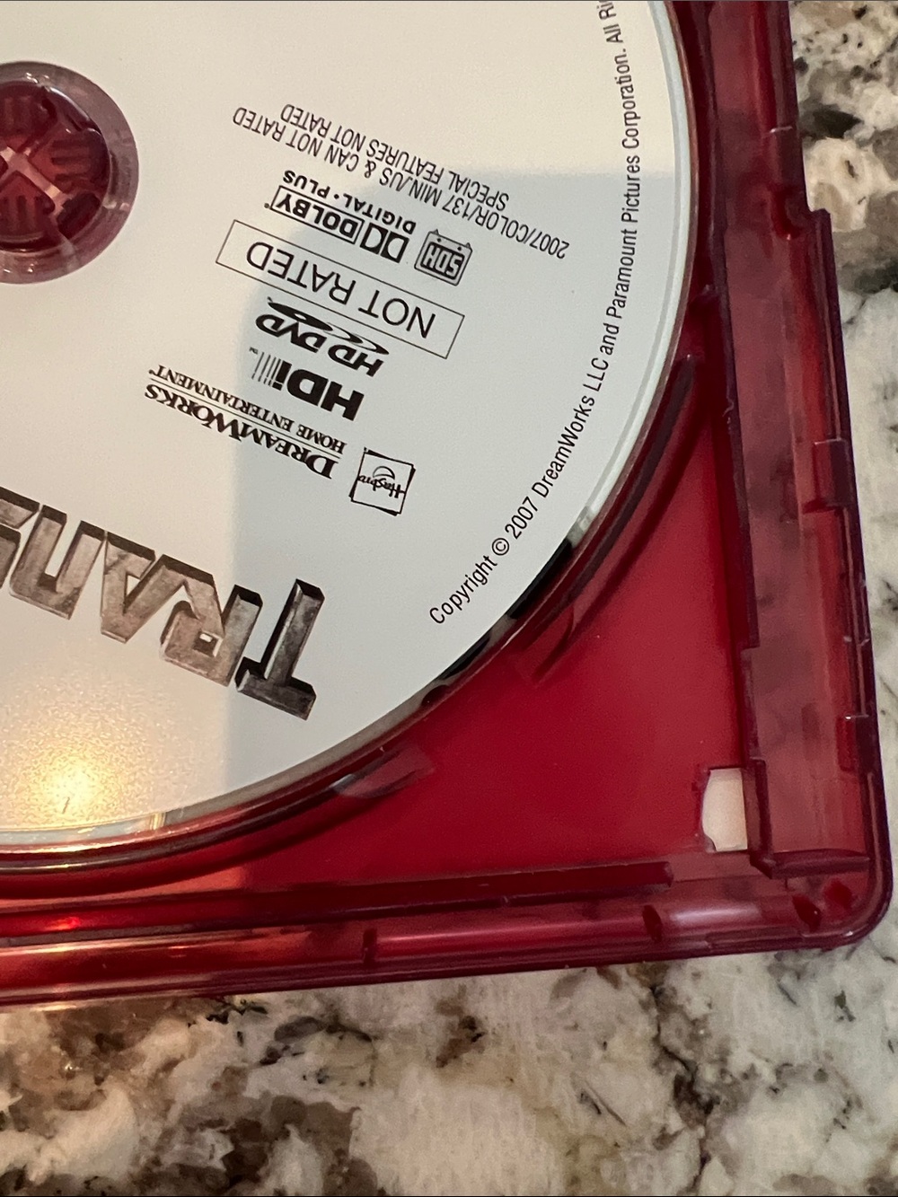 Transformers Dvd bundle - Picture 4 of 5